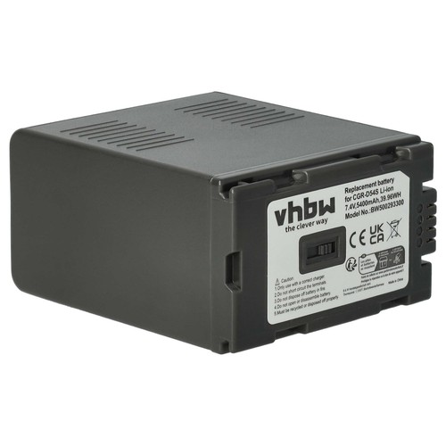 Batteria per panasonic - per,