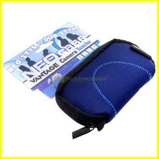 Custodia fotografica per fotocamere compatte Vantage  cm. 2,5x6x12 (interno)