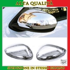 Coppia Calotte Specchio