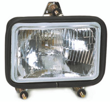 5154453 FANALE ANTERIORE TRATTORE FIAT F100-F110 SERIE 94 ORIGINALE 