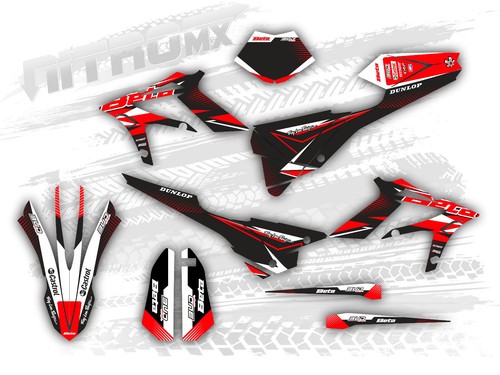 Kit grafica adatto beta - kit,