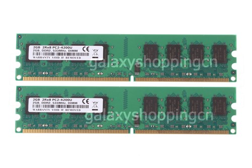 2 gb pc2 4200u - 2, pc2-4200u