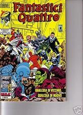 I FANTASTICI 4 QUATTRO n. 46