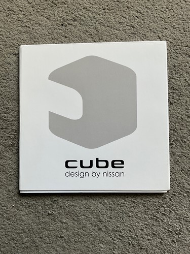 Nissan cube 2009 2010 brochure - nissan, 2009-2010