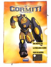 EBOND Gormiti l'evoluzione