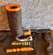 Pipa radica personalizzata - radica,