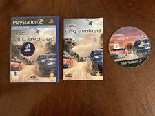 Playstation 2 PS2 | WRC: Rally