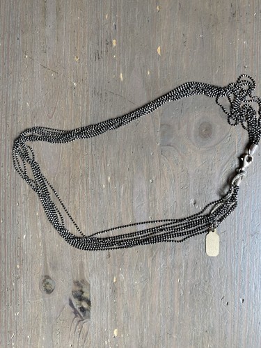Collana vintage argento 925 - vintage,