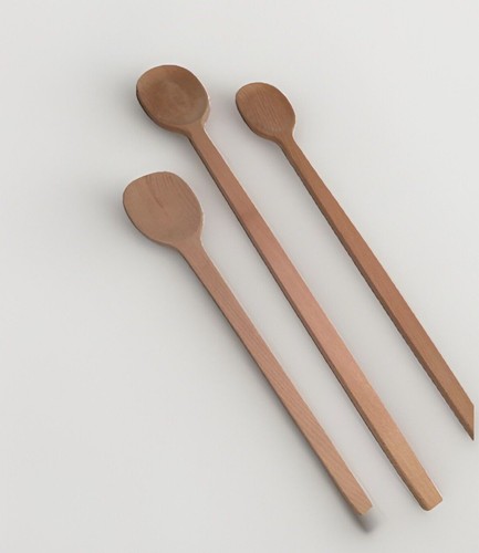 Cucchiaio legno mestolo grande - cucchiaio,