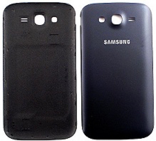 Scocca posteriore per samsung - posteriore,