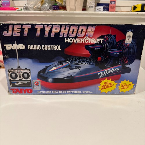 1980 taiyo jet - 1980, typhoon
