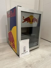 Mini Nevera Red Bull Edición