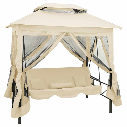 Dondolo gazebo letto - dondolo,