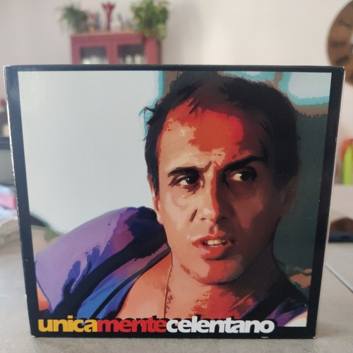 Adriano celentano unicamente - adriano,