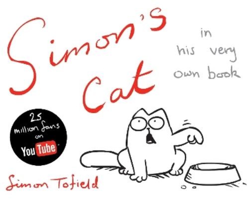 Simon tofield cat - simon's,