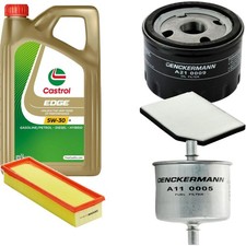 Controllo Set Castrol EDGE