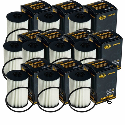 10x sct filtro olio 4088 - 10x,