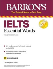 IELTS Essential Words (with