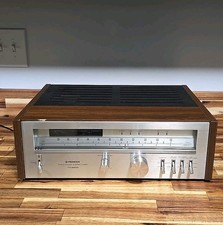 Sintonizzatore stereo Pioneer TX-9800 vintage testato 