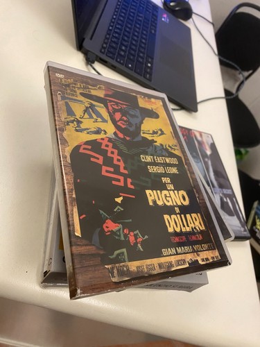 Dvd per pugno - -, di