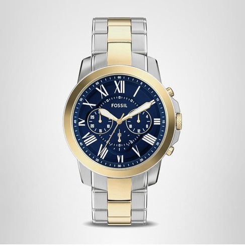Orologio uomo fossil grant - uomo, fossil,