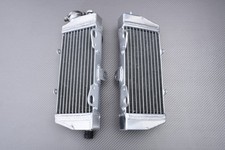 Coppia di Radiatori Dell'Acqua