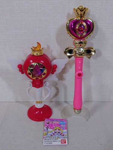 Bastone sailor moon asta sacro - sailor,