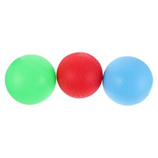  3 palline da gioco per