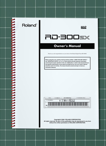 Roland 300sx 2 - roland, in