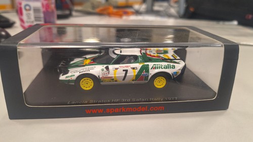 Lancia stratos 3 - stratos, 3°