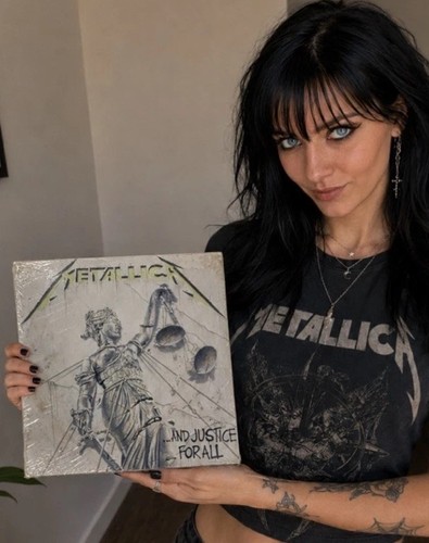 Metallica and justice for all - metallica,