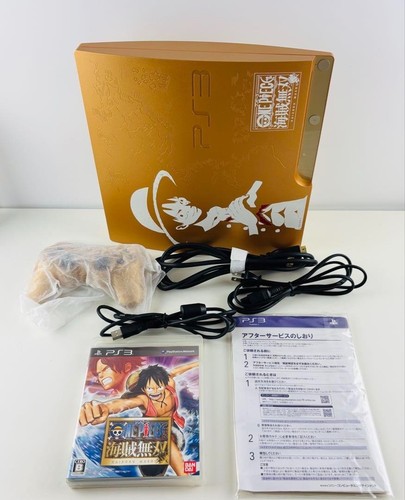 Playstation one piece - playstation, 3