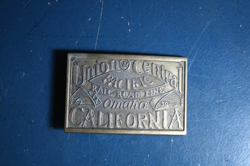 Fibbia per cintura - , vintage