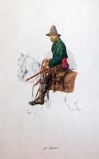 Antiche stampe. Paesaggi e