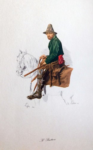 Antiche stampe paesaggi - stampe.,