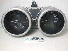 Quadro Strumenti Chevrolet