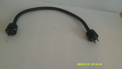 Spina anfenolo montaggio - , cavo