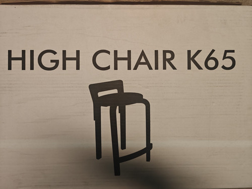 Seggiolone artek alvar - artek,