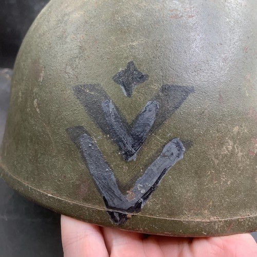Casco collezionismo militaria - casco,