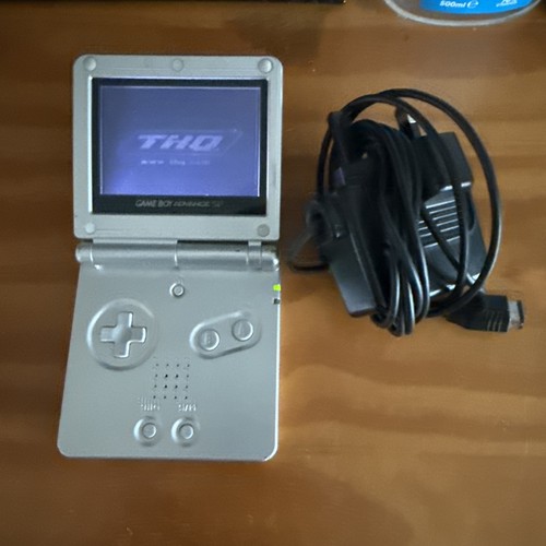 Nintendo game boy advance - game, sp