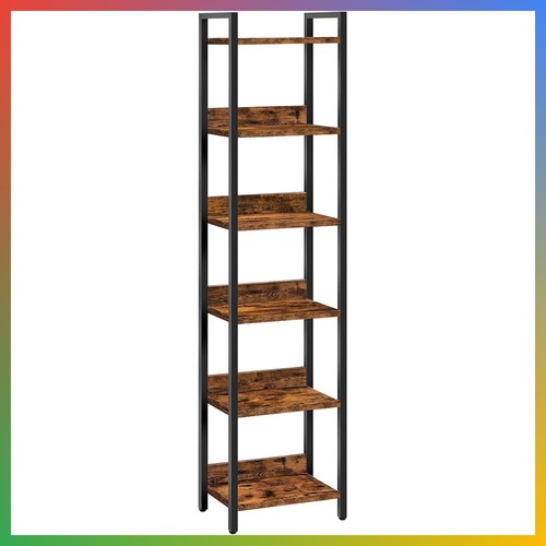 Libreria livelli rustica - 6,