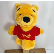 Peluche pupazzo mano Winnie