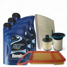 Kit Tagliando Fiat Panda 500