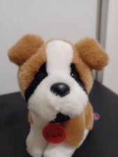 Peluche Cane Boxer Trudi 19cm
