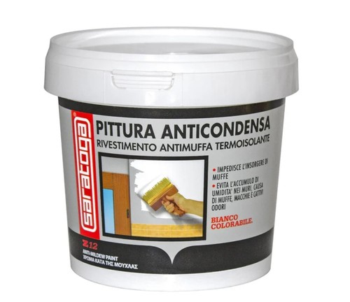 Z12 pittura antimuffa - z12,