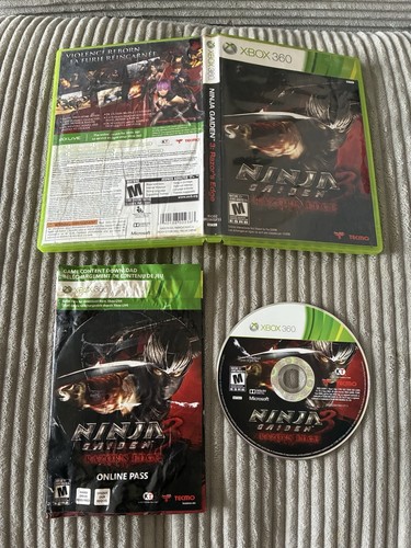 Ninja gaiden razor - 3:, edge