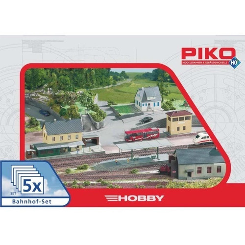 Piko hobby kit in - 1:87,