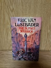 ERIC VAN LUSTBADER: THE SUNSET