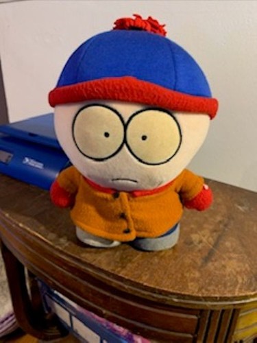 South park peluche stan - south,