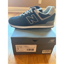 New Balance 574 Sneakers Black